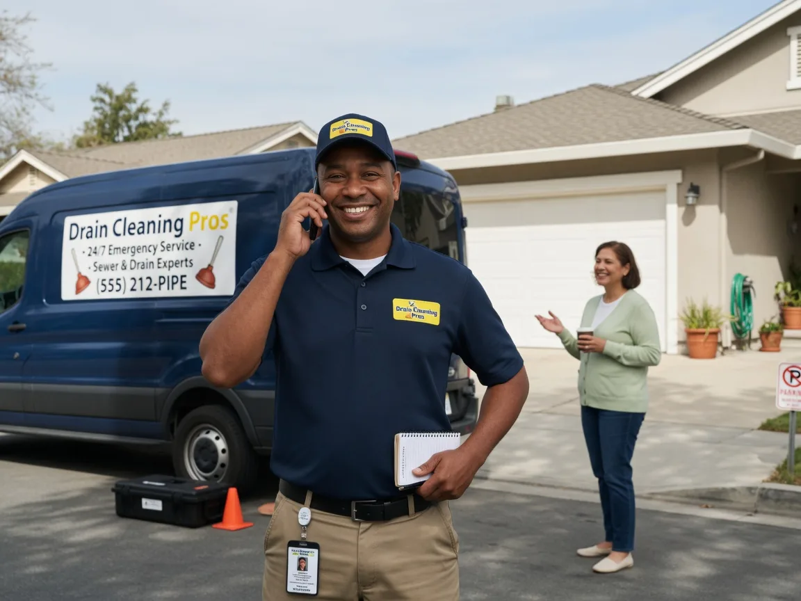 Drain Cleaning Polk, NE FAQs
